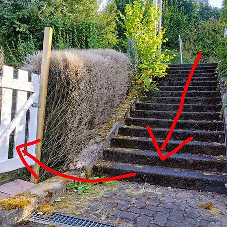 Travel Sleep & I Schlafen Im Jurtenzelt Mit Schoenem Ausblick, Garten Und * Burgsinn